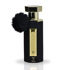 Reef 21 Hair & Body Mist 50ML (1.7 OZ) By Reef Perfumes | Long Lasting, Enchanting & Luxurious Fragrances.