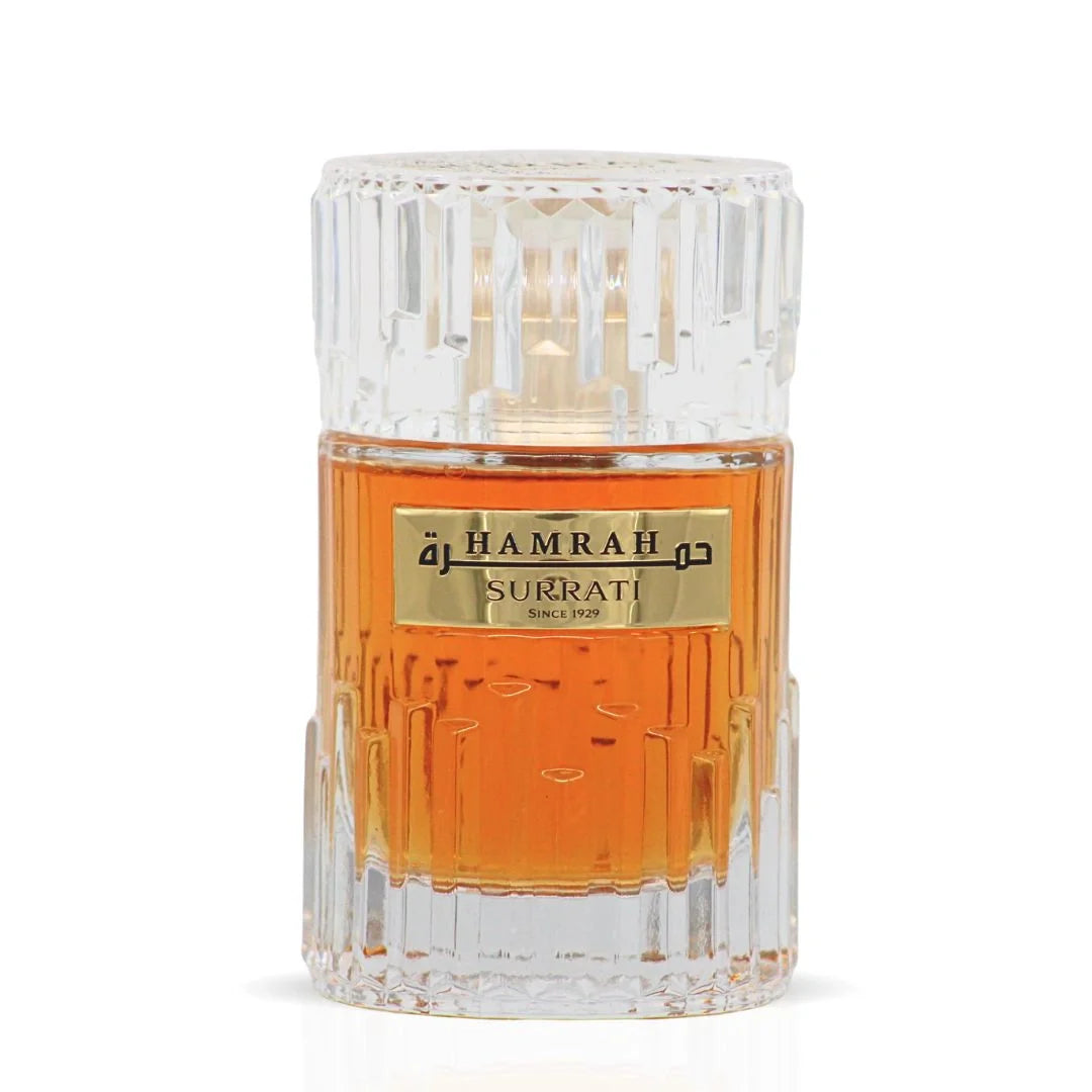 Hamrah Eau de Parfum Spray 100ml (3.4 Oz) by Surrati