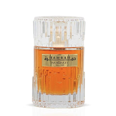 Hamrah Eau de Parfum Spray 100ml (3.4 Oz) by Surrati