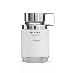 Odyssey Homme White Edition Eau de Parfum Spray 200ml (6.8 oz) by Armaf