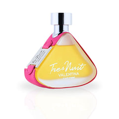 Tres Nuit Valentina Pour Femme EDP Spray 100ML (3.4 OZ) by Armaf | Experience The Timeless Luxury In Every Spray.