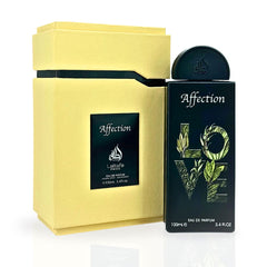 Affection EDP Spray 100ML (3.4 OZ) By Lattafa Pride | Long Lasting, Exquisite Unisex Scent of 2024. (PACK OF 3)