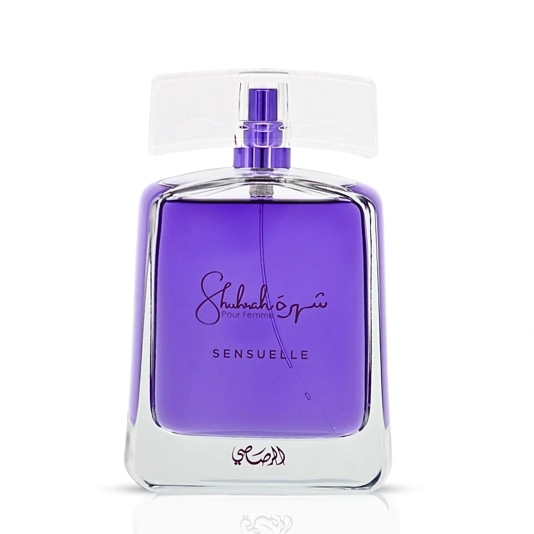 Shuhrah Sensuelle Pour Femme Eau de Parfum Spray 90ml (3.0 oz) by Rasasi