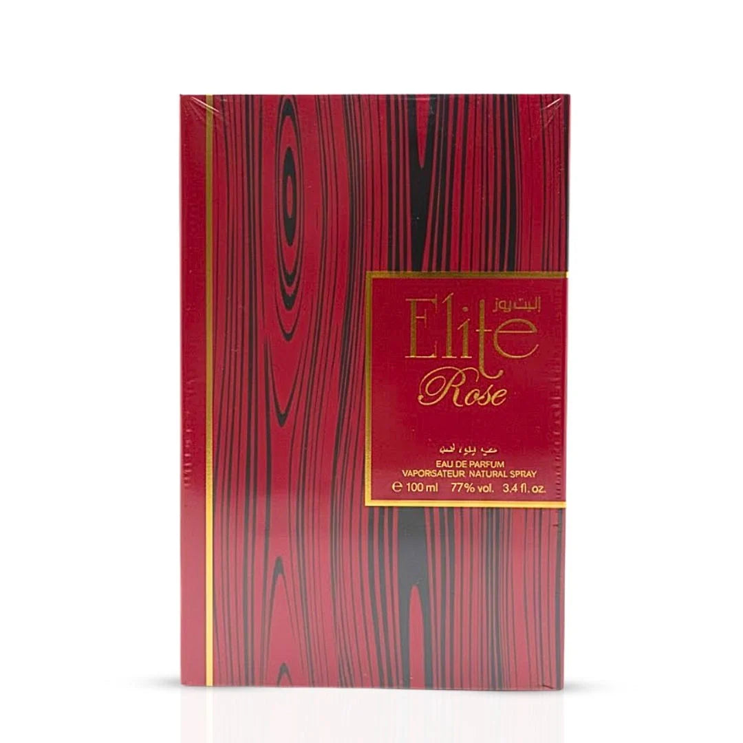 Elite Rose Eau de Parfum Spray 100ml (3.4 oz) by Oud Elite
