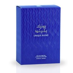 Unique Blend EDP Spray 100ML (3.4 OZ) By RISALA | Long Lasting, Luxurious & Refreshing Fragrance.