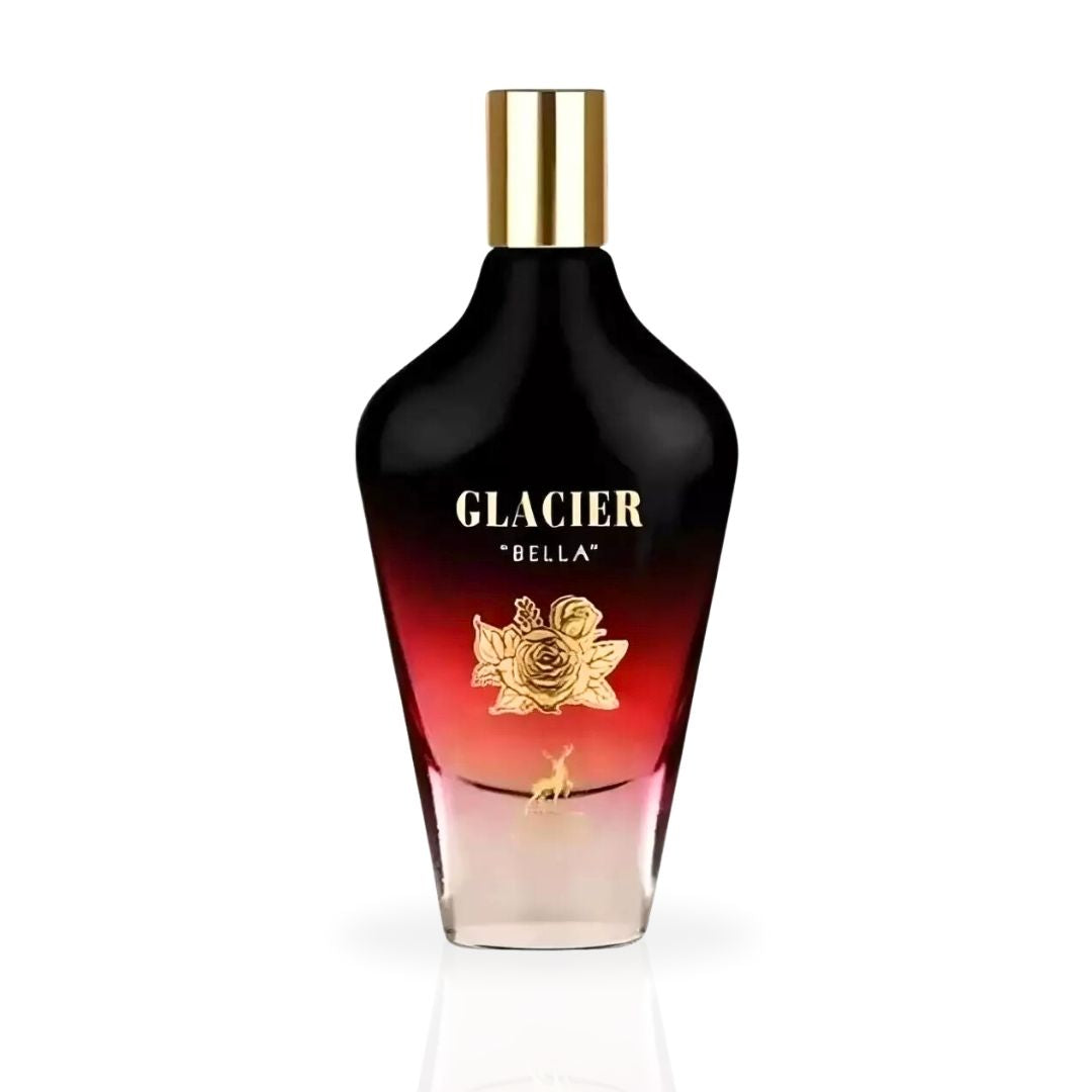 Glacier Bella Eau De Parfum Spray 100ML (3.4 OZ) By Maison Alhambra | Capture Hearts With This Delicate Scent.