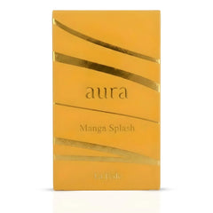 La Fede Aura Manga Splash Eau de Parfum Spray 100ml (3.4 oz) by Khadlaj