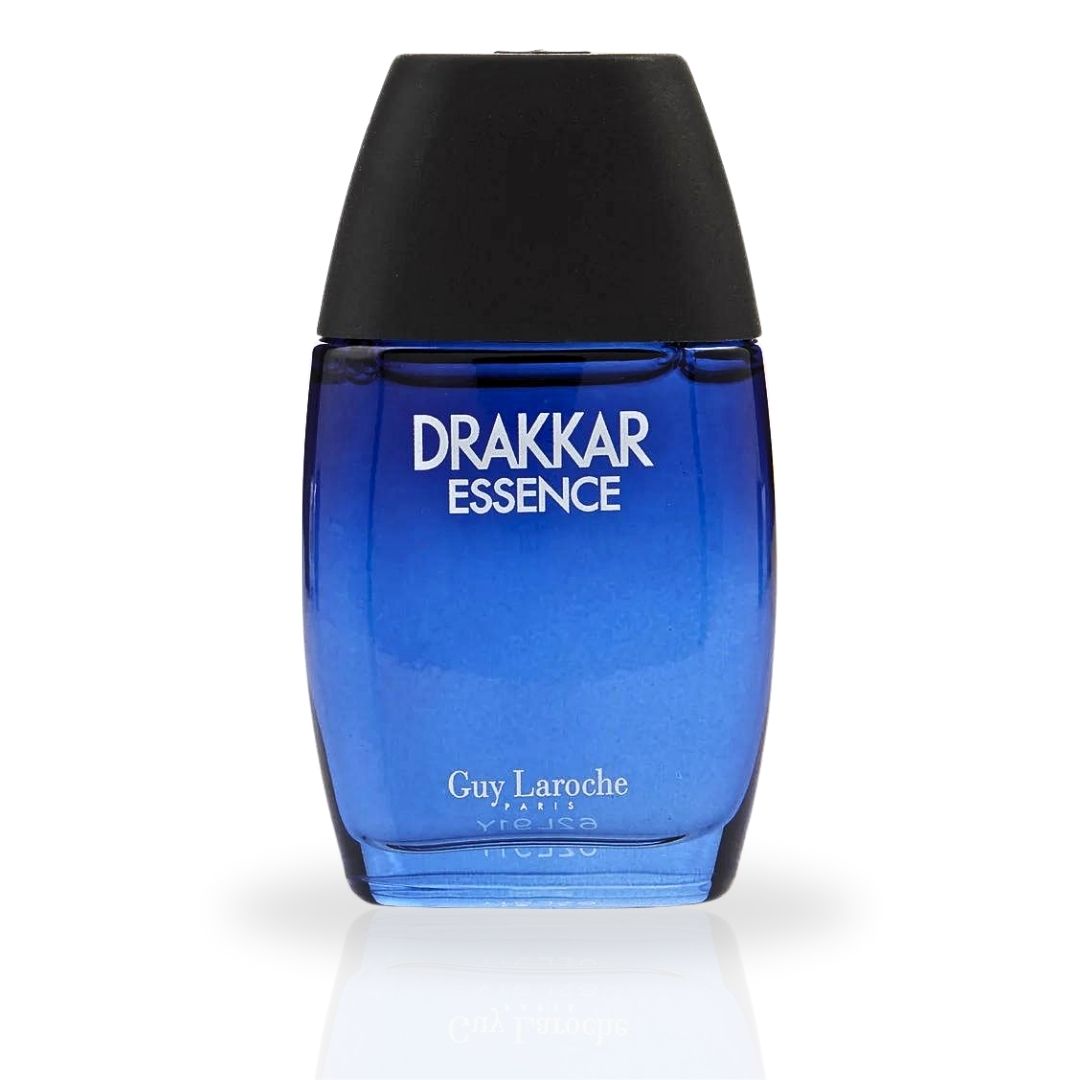 Drakkar Essence Cologne EDT 5ML (0.17 OZ) by Guy Laroche | Long Lasting & Luxurious, Fragrance Miniatures.