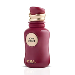 Royal Garnet Eau de Parfum Spray 100ml (3.4 oz) by Rimal Collection