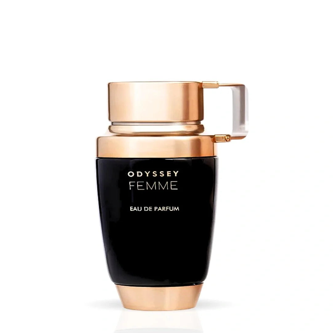 Odyssey Femme Eau de Parfum Spray 100ml (3.4 Oz) by Armaf