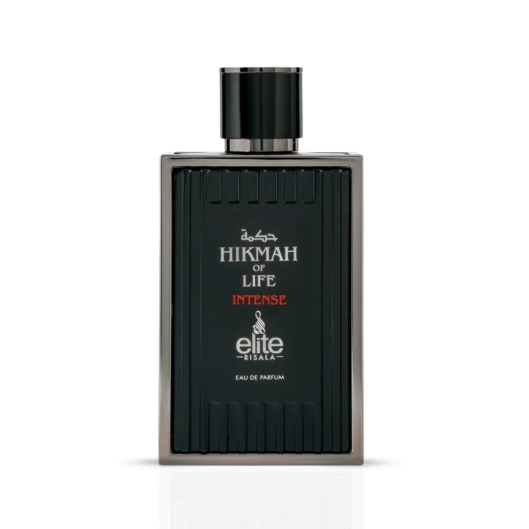 Hikmah Of Life Intense Eau de Parfum Spray 100ml (3.4 oz) by Elite Risala