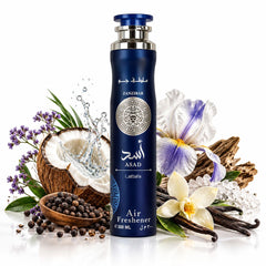 Asad Zanzibar Air Freshener 300ml by Lattafa