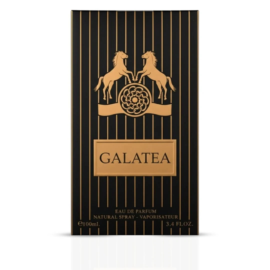 Galatea Eau de Parfum Spray 100ml (3.4 oz) by Maison Alhambra - Intense Oud