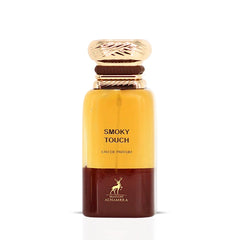 Smoky Touch Eau de Parfum Spray 80ml (2.7 oz) by Maison Alhambra