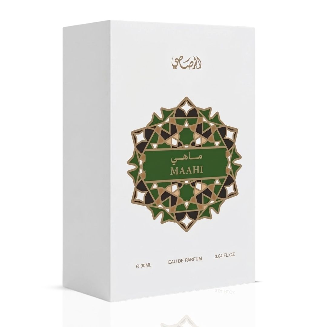 Maahi Eau de Parfum Spray 90ml (3.0 oz) by Rasasi