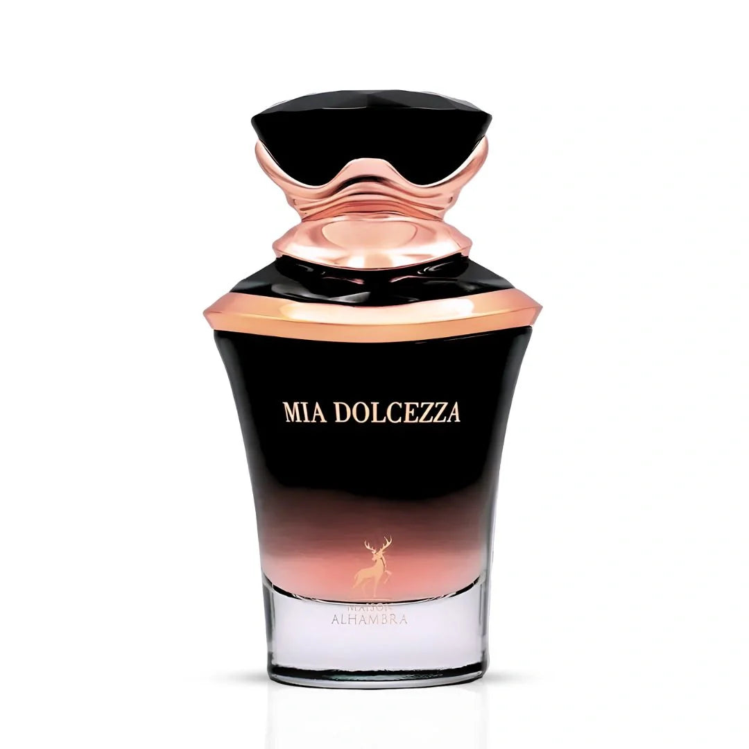 Mia Dolcezza Eau de Parfum Spray 100ml (3.4 oz) by Maison Alhambra