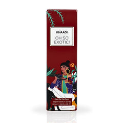 Oh So Exotic EDP Spray 30ML (1.02 OZ) by Khaadi | Long Lasting, Floral, Musky, Sweet Perfumes.