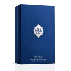 Sultani Eau de Parfum Spray 100ml (3.4 oz) by Arabian Oud