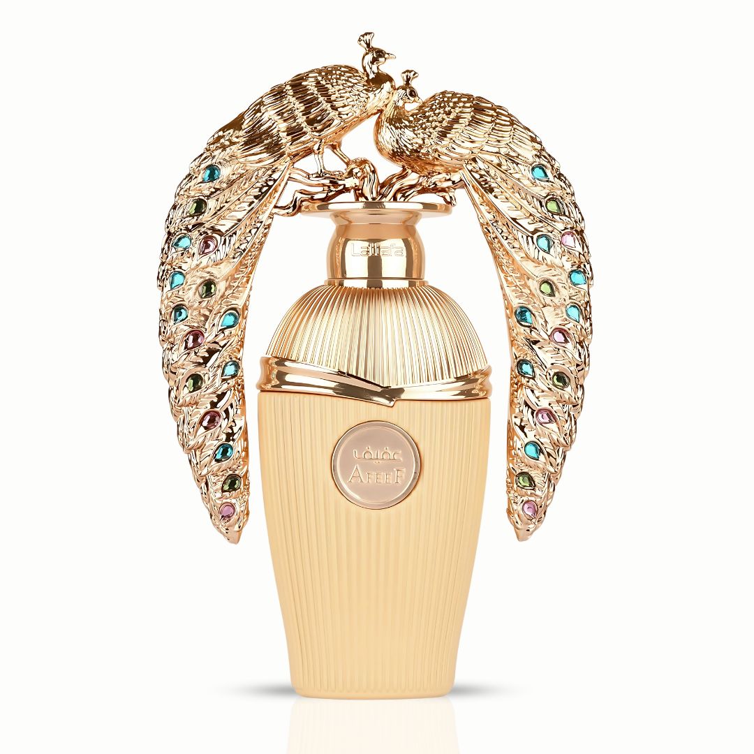 Afeef Eau De Parfum Spray 100ML (3.4 OZ) by Lattafa