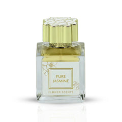 Pure Jasmine Eau de Parfum Spray 65ml (2.2 oz) by Flower Scents | Dew-Kissed Jasmine, Zested With Lemon, Softened by Musk