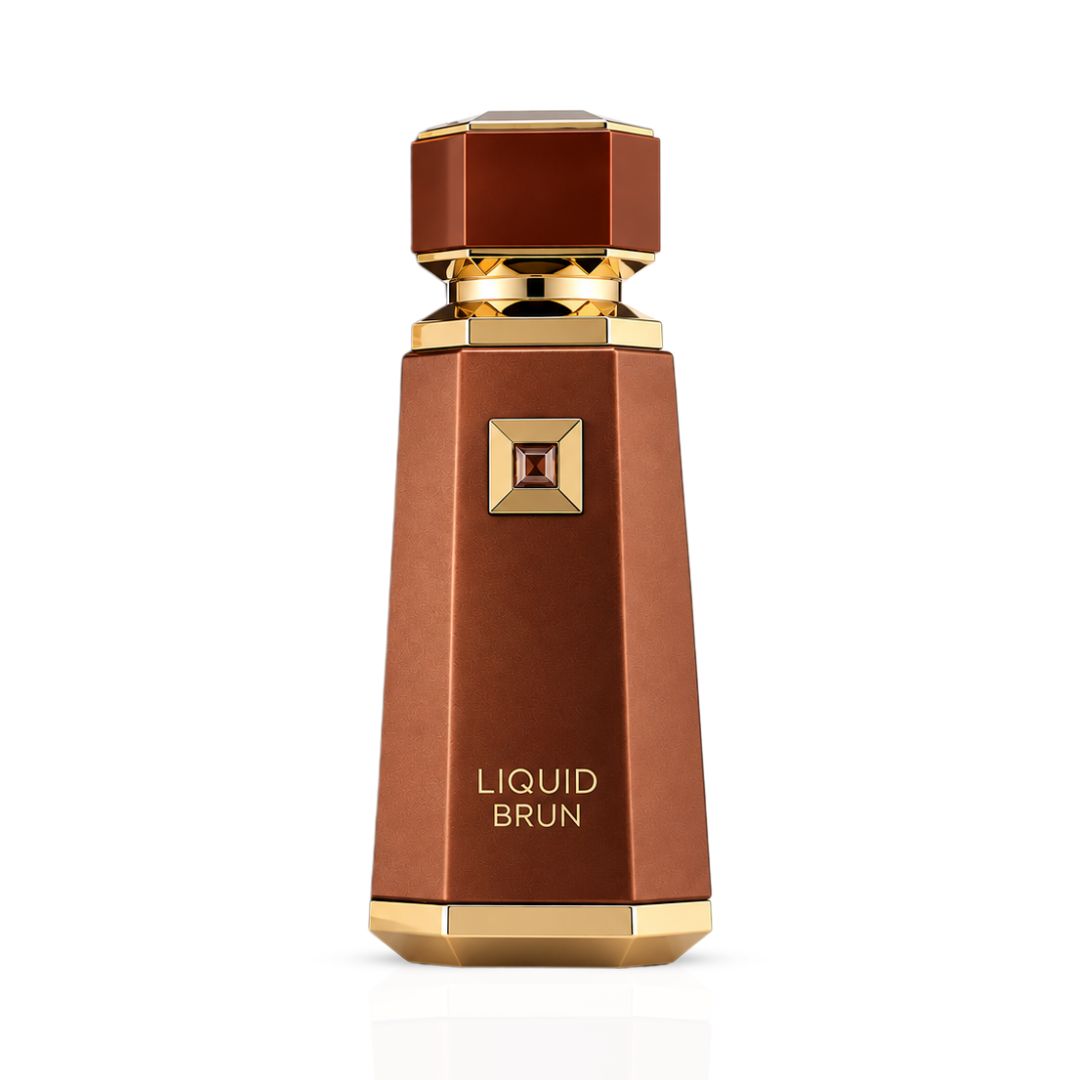 Liquid Brun Eau De Parfum Spray 100ml (3.4 oz) by French Avenue