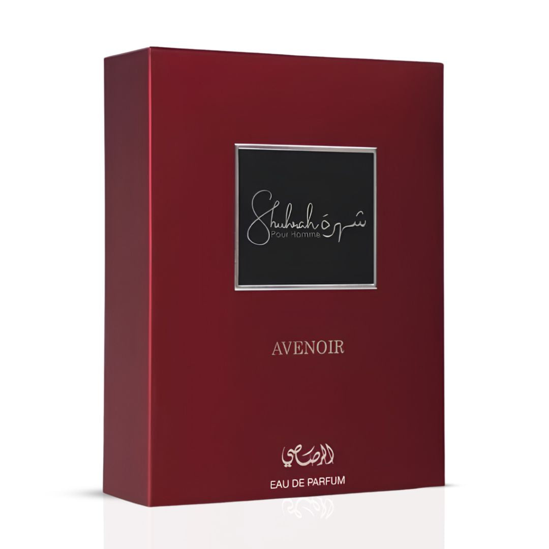 Shuhrah Avenoir Eau de Parfum Spray 90ml (3.0 oz) by Rasasi