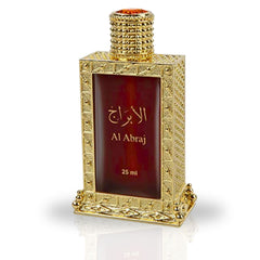 AL ABRAJ Perfume Oil CPO 25ML (0.8 OZ) By Hamidi | Indulge In The Realm Of Serenity With This Exquisite Fragrance.