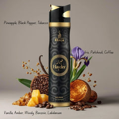 Hayder Air Freshener 300ml (10.1 oz) by Risala