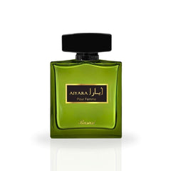 Aiyara Pour Femme EDP Spray 100ML (3.38 OZ) by Rasasi | Long Lasting, Refreshing, Floral, Luxurious Feminine Scent.