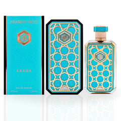 Arabian Prive Collection Saada EDP Spray 70ML (2.36 OZ) by Rasasi | Long Lasting & Luxurious Fragrances.