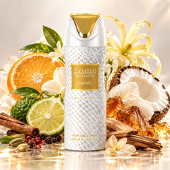 Musamam White Intense Deodorant 200ml by Lattafa