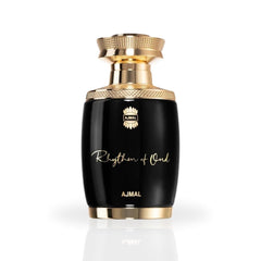 Rhythm of Oud EDP Spray 75ML (2.5 OZ) by AJMAL | Long Lasting, Luxurious, Exotic, Sensual, Signature Scents.