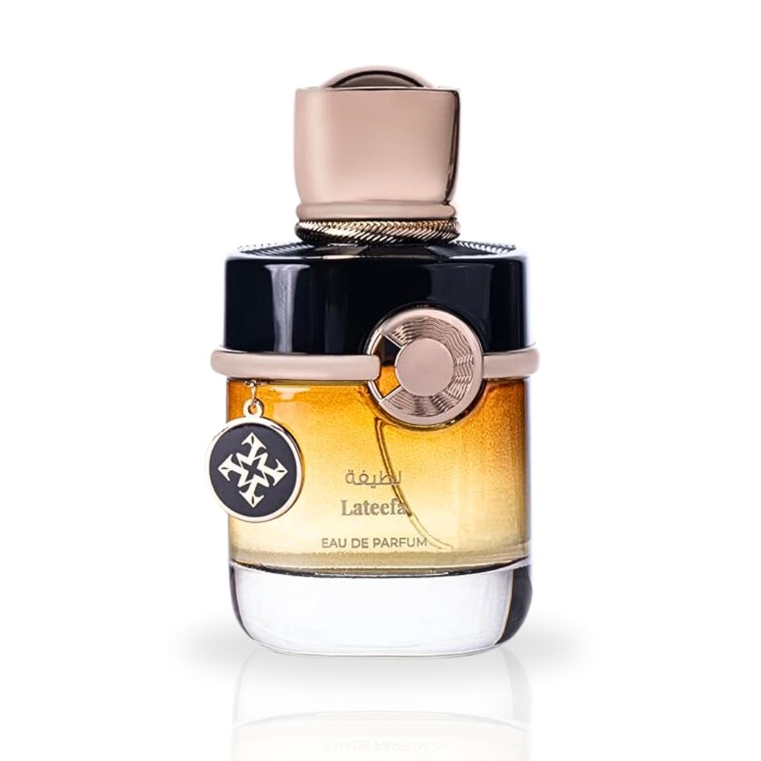 Oud Collection Lateefa EDP Spray 100ML (3.3 OZ) by Azha | Indulge in the Allure of This Luxurious Scent.