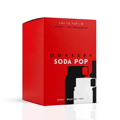 Odyssey Soda Pop Eau de Parfum Spray 100ml (3.4 oz) by Armaf