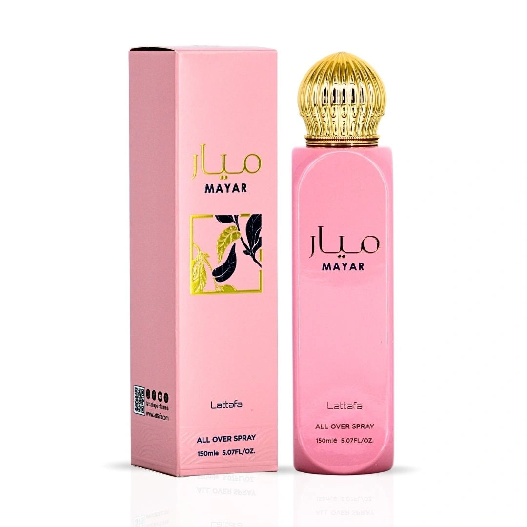 Mayar All Over Spray 150ml (5.07 oz) by Lattafa