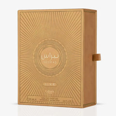Nebras Elixir Eau de Parfum Spray 100ml (3.4 oz) by Lattafa Pride