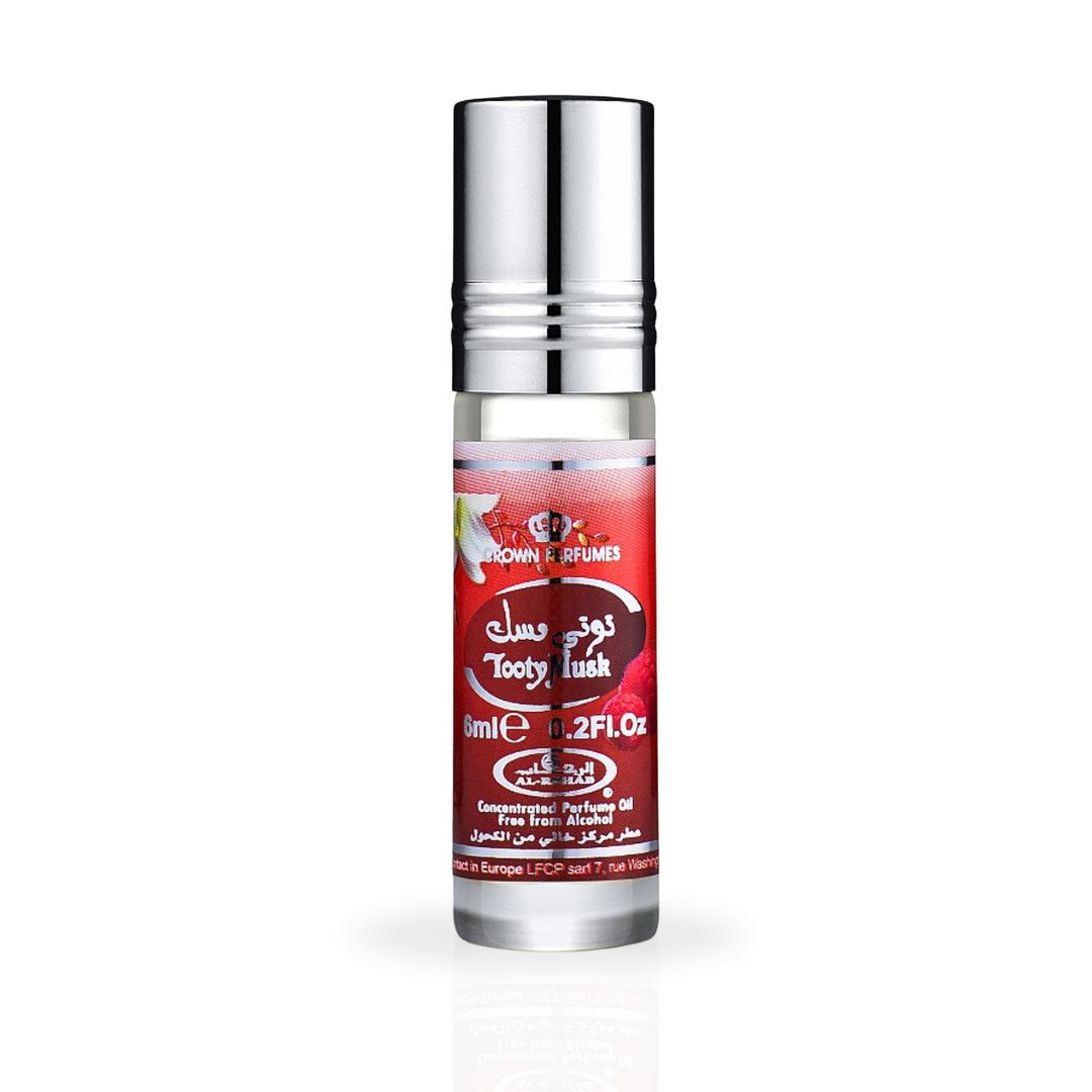 Tooty Musk 6ml (0.2 OZ) Perfume Oil By Al Rehab