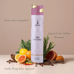 Amalia Air Freshener 300ml (10.1 oz) by Risala