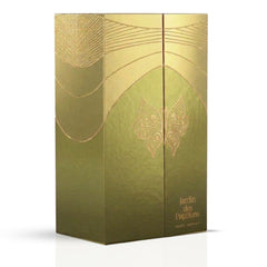 Paris Corner Jardin des Papillons Eau de Parfum spray 100ml, elegant bottle with floral design, showcasing the fragrance.