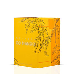 Odyssey Go Mango Tropical Collection Eau de Parfum Spray 100ml (3.4 oz) by Armaf