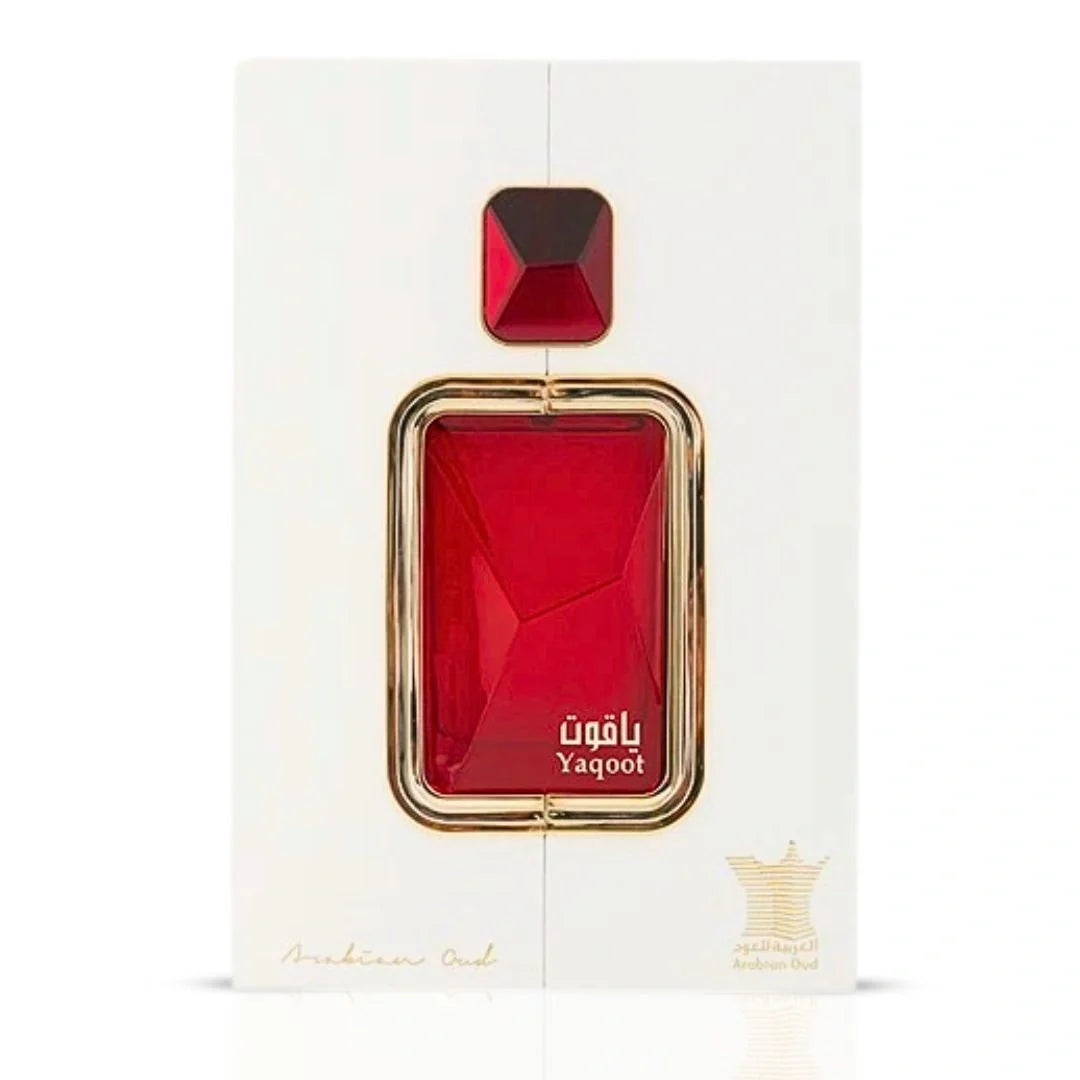Yaqoot Eau de Parfum Spray 100ml (3.4 oz) by Arabian Oud