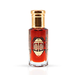 Vanilla Dream Perfume Oil 12ML (0.40 OZ) With Black Gift Box By Intense Oud | Experience The Indulgent Scent Of Chocolate & Vanilla, With A Warm Amber Finish.