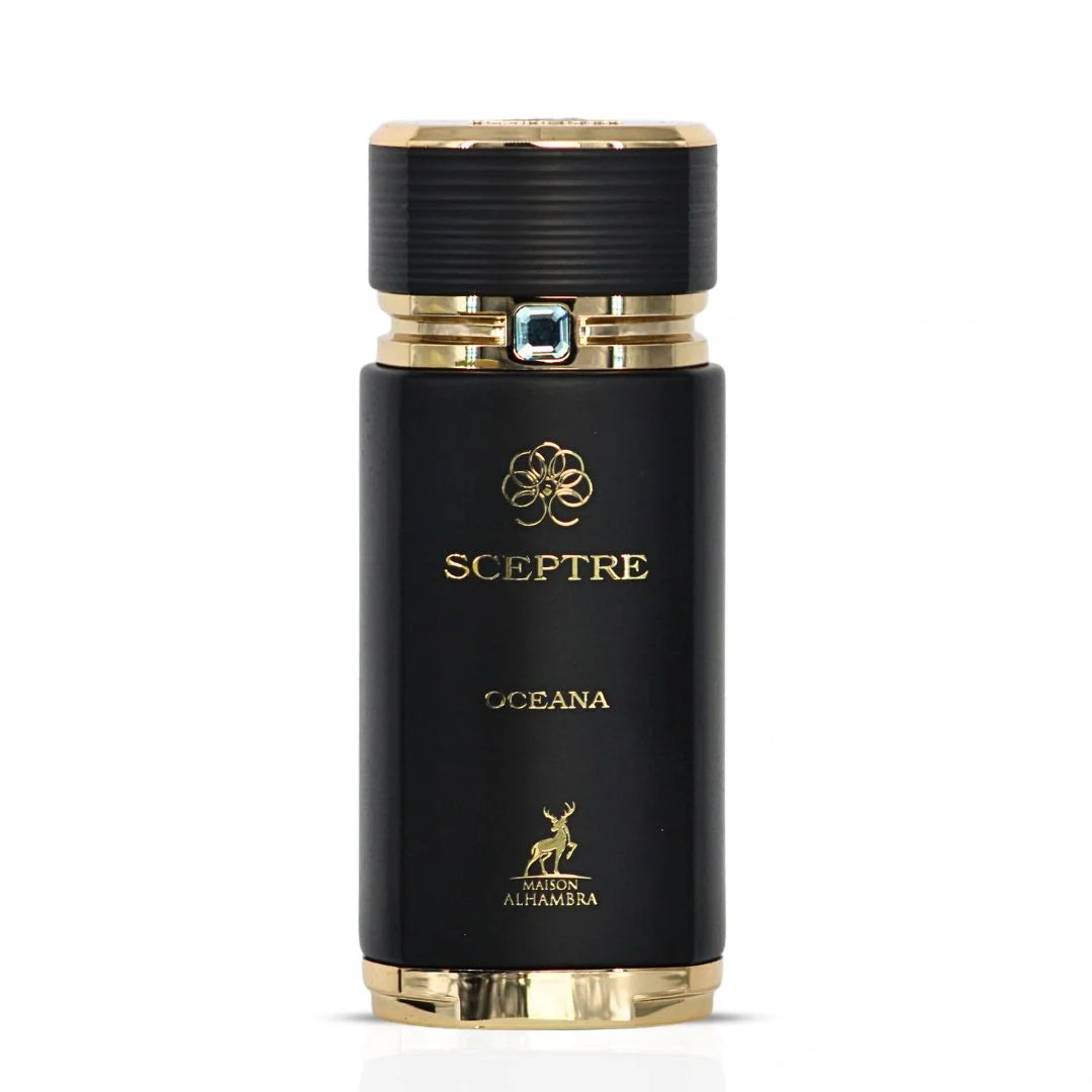 Sceptre Oceana Eau de Parfum Spray 100ml (3.4 oz) by Maison Alhambra