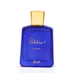 Shuhrah Elixir Pour Homme Eau de Parfum Spray 90ml (3.0 oz) by Rasasi