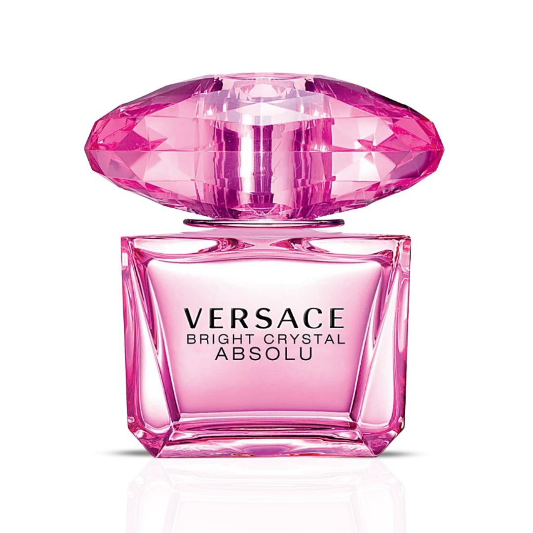Bright Crystal Absolu Eau De Toilette Spray 90ML (3.04 OZ) by Versace