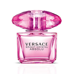 Bright Crystal Absolu Eau De Toilette Spray 90ML (3.04 OZ) by Versace