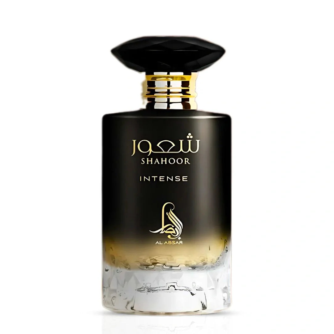 Shahoor Intense Eau de Parfum Spray 100ml (3.4 oz) by Al Absar