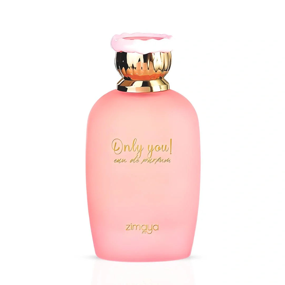 Only You Eau de Parfum Spray 100ml (3.4 oz) by Zimaya
