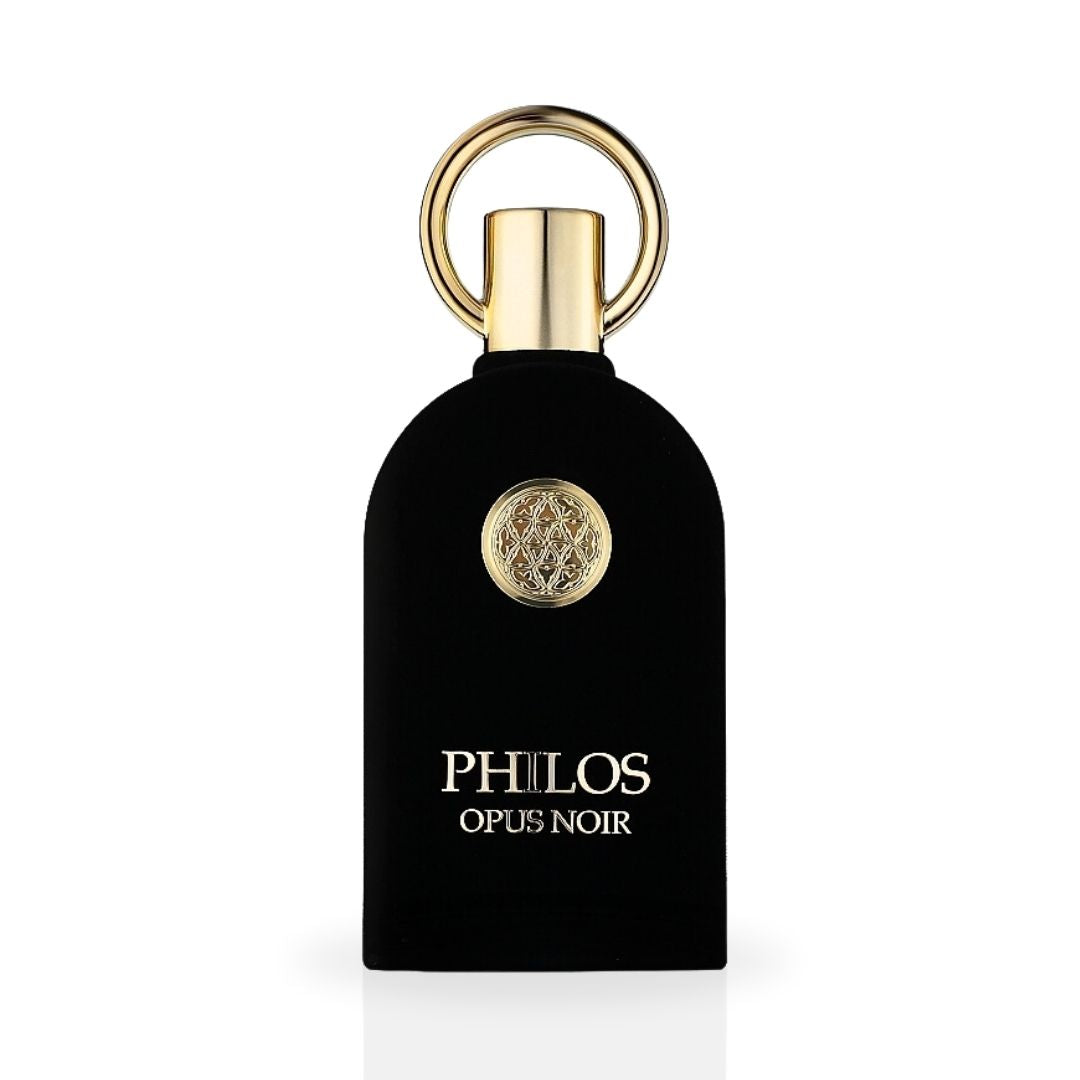 Philos Opus Noir Eau De Parfum Spray 100ML (3.4 OZ) By Maison Alhambra