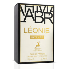 Léonie Intense Eau de Parfum Spray 100ml (3.4 oz) by Maison Alhambra